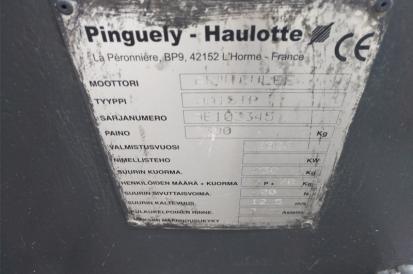 Haulotte HA 15 IP - 2006