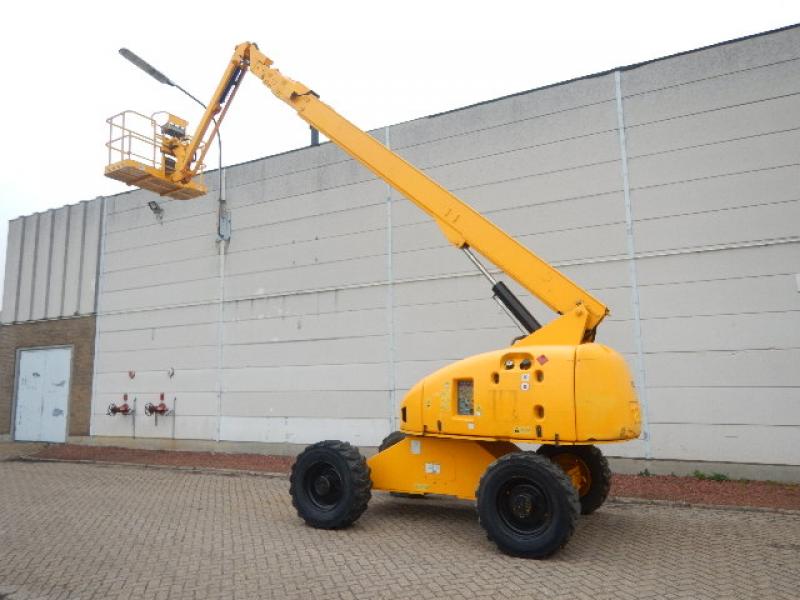 Haulotte H 23 TPX - 2006 | Vanzari Inchirieri Nacele Stivuitoare