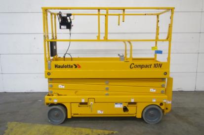 Haulotte Compact 10N - 2020