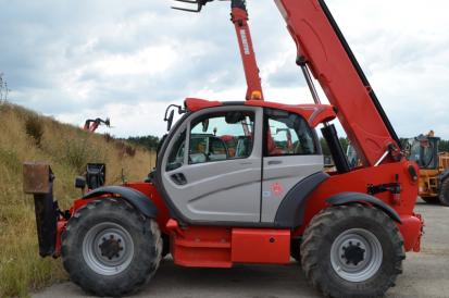 Manitou 1840 MT - 2015