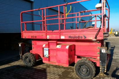 Haulotte H 15 SX - w032