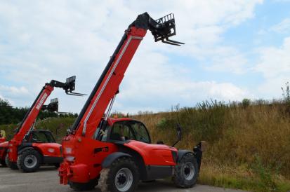 Manitou 1840 MT - 2015