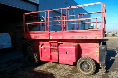 Haulotte H 15 SX - w033