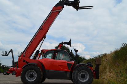 Manitou 1840 MT - 2015