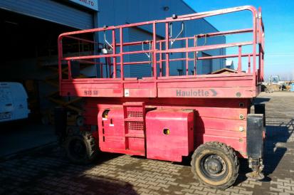 Haulotte H 15 SX - w032