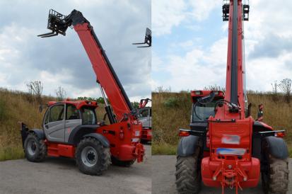 Manitou 1840 MT - 2015