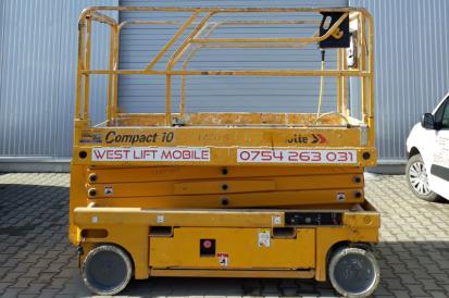 Haulotte Compact 10 - w010