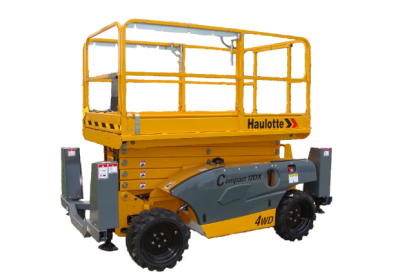 Haulotte Compact 12DX - 2019